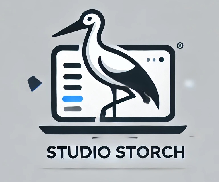 Logo Studio Storch